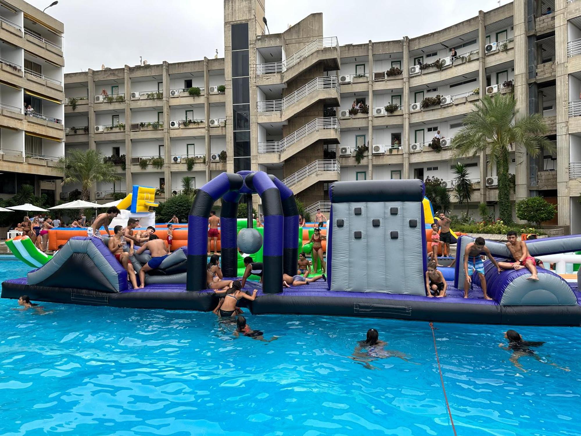 St Paul Resort Safra Exterior photo