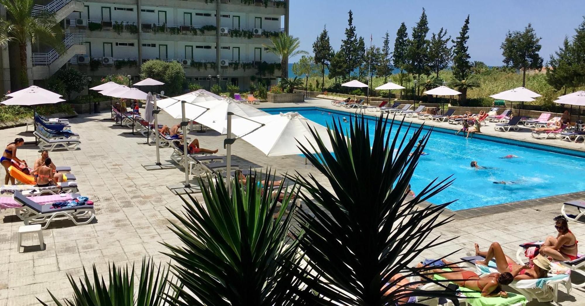 St Paul Resort Safra Exterior photo
