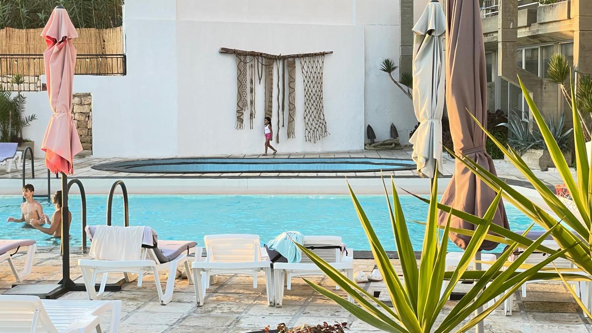 St Paul Resort Safra Exterior photo
