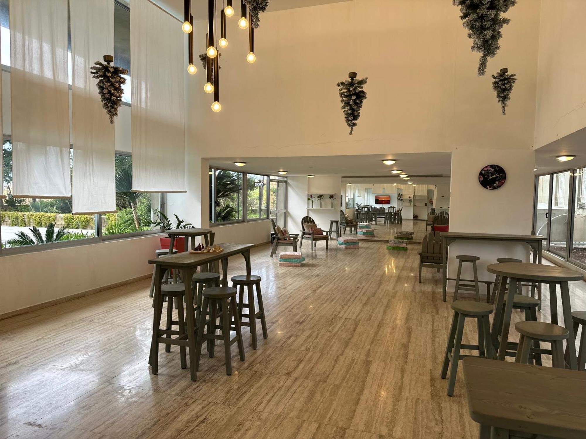 St Paul Resort Safra Exterior photo